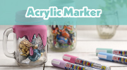Acrylic Marker